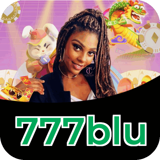 Catálogo slots 777blu mostrando top jogos Gates Olympus Sweet Bonanza Fortune Tiger Big Bass volatilidade RTP